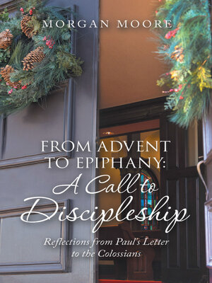 cover image of From Advent to Epiphany
